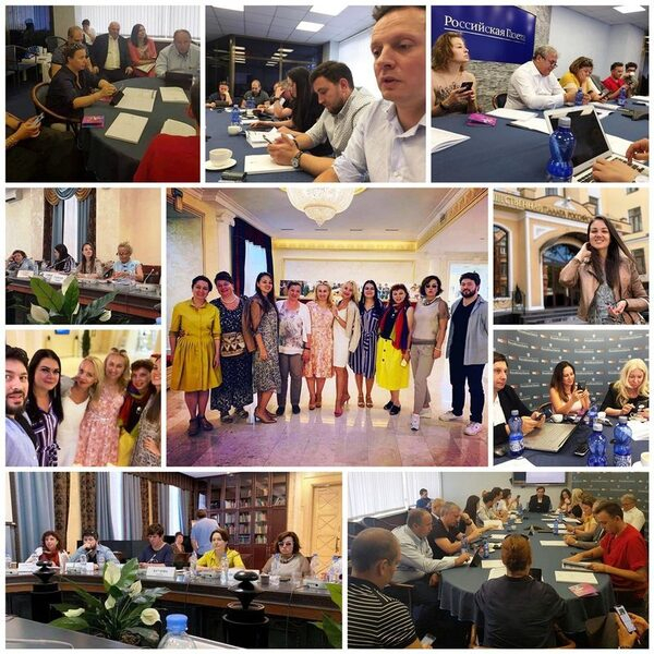 Семь топ-менеджеров защитили собственные проекты в социальной номинации премии «Медиа-Менеджер России-2019» Семь топ-менеджеров защитили собственные проекты в социальной номинации премии «Медиа-Менеджер России-2019»