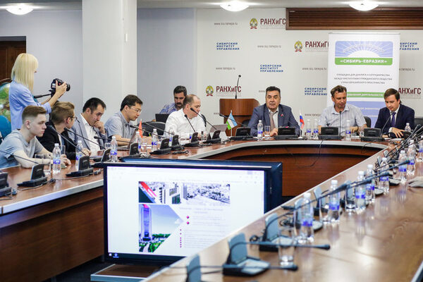 «Задача — поставить цифровые технологии на службу человеку» «Задача — поставить цифровые технологии на службу человеку»