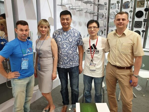 Выставка кухонного и сантехнического оборудования в Шанхае - KBC 2019 – Kitchen & Bath China, отзывы ARGO Выставка кухонного и сантехнического оборудования в Шанхае - KBC 2019 – Kitchen & Bath China, отзывы ARGO