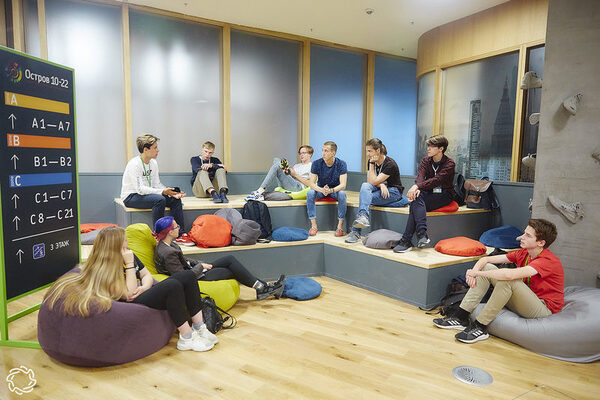 Кружковое движение НТИ запускает на «Острове 10-22» факультет «Практик будущего» Кружковое движение НТИ запускает на «Острове 10-22» факультет «Практик будущего»