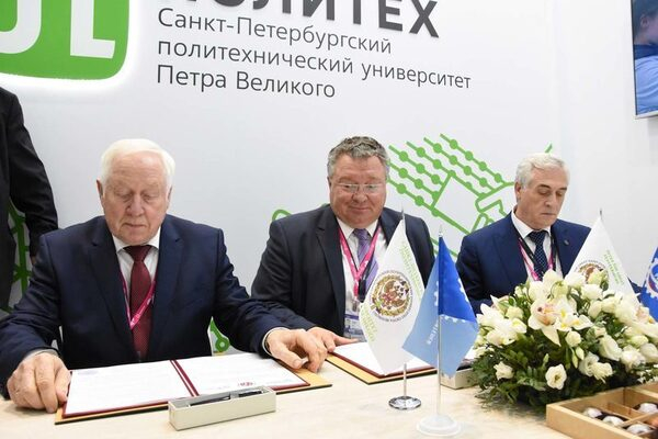 Подписанное в рамках ИННОПРОМА-2019 соглашение позволит обеспечить кадровый потенциал ОПК Подписанное в рамках ИННОПРОМА-2019 соглашение позволит обеспечить кадровый потенциал ОПК