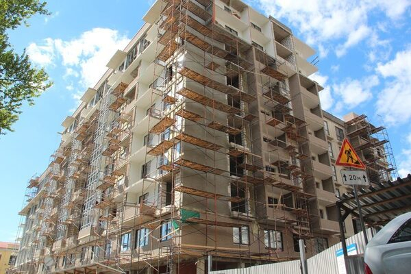 Компания «Абсолют Строй Сервис» успешно реализует график строительства I очереди в ЖК «Георг Ландрин» Компания «Абсолют Строй Сервис» успешно реализует график строительства I очереди в ЖК «Георг Ландрин»