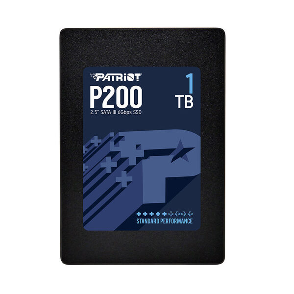 PATRIOT     SSD P200:     