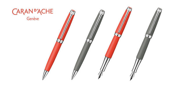 Цвета Женевского озера: коллекция Les Couleurs du Léman от Caran d’Ache Цвета Женевского озера: коллекция Les Couleurs du Léman от Caran d’Ache