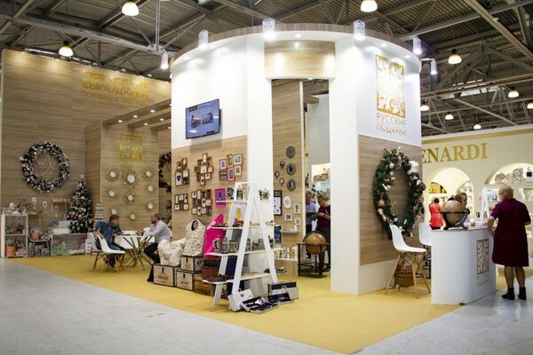 Компания «Русские подарки» примет участие в международной выставке Christmas Box. Podarki – 2019 Компания «Русские подарки» примет участие в международной выставке Christmas Box. Podarki – 2019