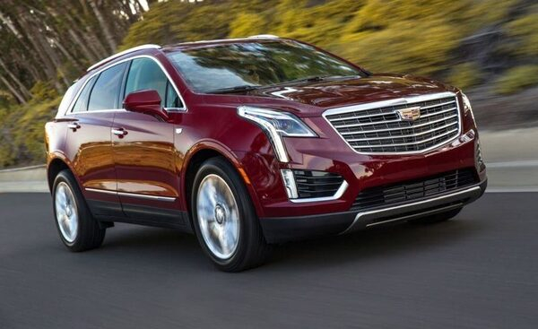 «Балтийский лизинг» предлагает клиентам Cadillac и Chevrolet с выгодой до 20,5% «Балтийский лизинг» предлагает клиентам Cadillac и Chevrolet с выгодой до 20,5%