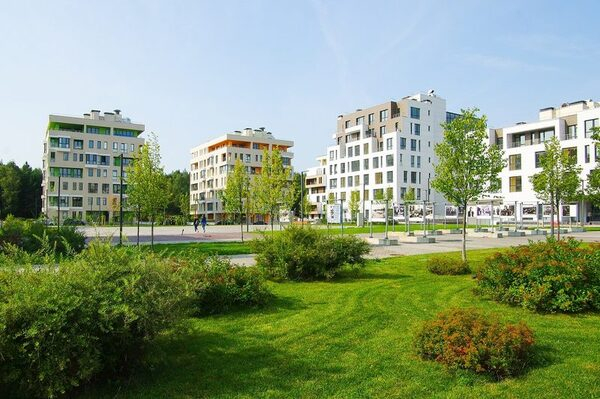 В Химках открылись продажи в комплексе бизнес-класса В Химках открылись продажи в комплексе бизнес-класса