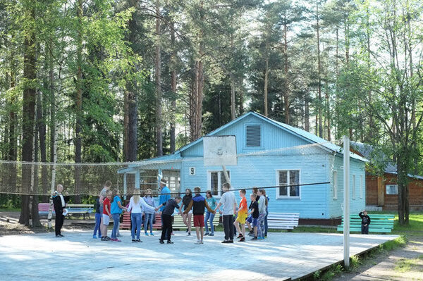 Организация летней детской оздоровительной кампании на особом контроле правительства области Организация летней детской оздоровительной кампании на особом контроле правительства области