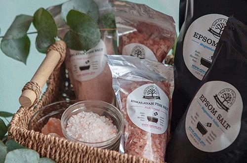 Акция «Везём соль бесплатно!» от интернет-магазина Epsom Акция «Везём соль бесплатно!» от интернет-магазина Epsom