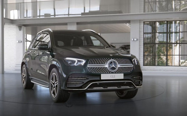 «Балтийский лизинг» принял участие в презентации нового Mercedes-Benz GLE «Балтийский лизинг» принял участие в презентации нового Mercedes-Benz GLE