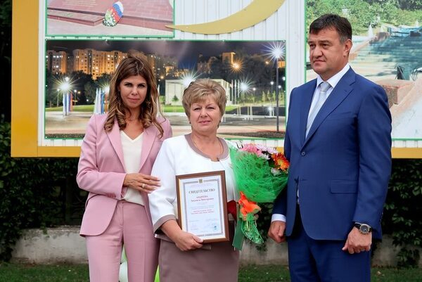 «Липецкцемент» представлен на Доске почета Липецка «Липецкцемент» представлен на Доске почета Липецка