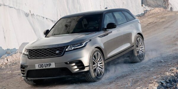 Range Rover Velar с преимуществом до 788 000 рублей в «Авилон» Range Rover Velar с преимуществом до 788 000 рублей в «Авилон»