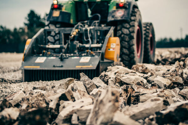 Обработка залежных территорий Обработка залежных территорий