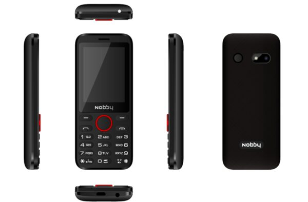 Nobby анонсирует выход самого умного кнопочного смартфона в России! Nobby анонсирует выход самого умного кнопочного смартфона в России!