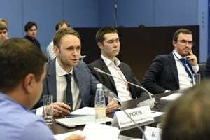 Конференция «Развитие производства и применения  композиционных материалов (композитов) и изделий из них в Санкт-Петербурге» Конференция «Развитие производства и применения  композиционных материалов (композитов) и изделий из них в Санкт-Петербурге»