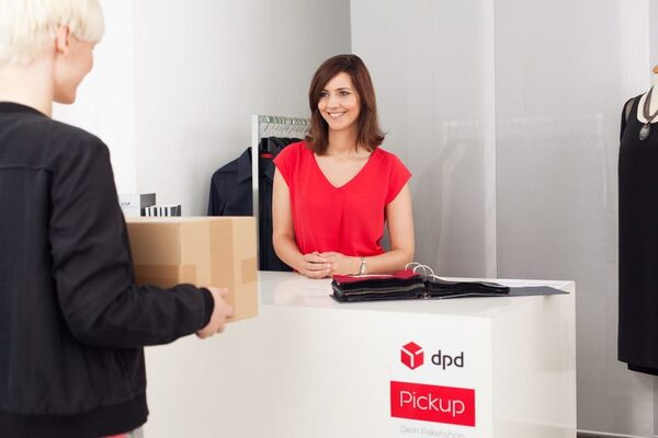 Получить посылки в DPD Pickup теперь можно по PIN-коду Получить посылки в DPD Pickup теперь можно по PIN-коду