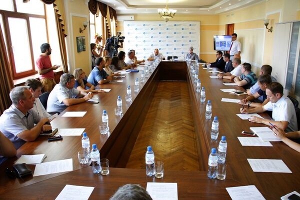 Активный гражданин в умном городе: ученые СевГУ разрабатывают интеллектуальный классификатор Активный гражданин в умном городе: ученые СевГУ разрабатывают интеллектуальный классификатор