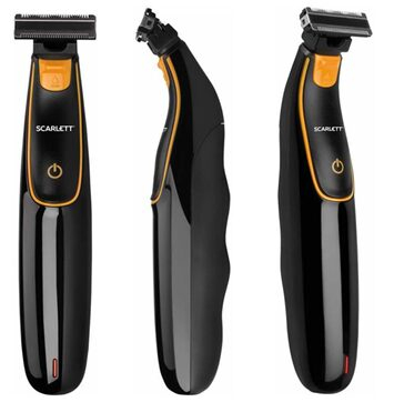 Легко и просто: новый триммер Scarlett SC-TR310M02 Легко и просто: новый триммер Scarlett SC-TR310M02