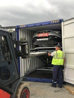 Uxin расширяет свое присутствие на международном рынке, осуществляя поставку подержанных авто в Европу Uxin расширяет свое присутствие на международном рынке, осуществляя поставку подержанных авто в Европу