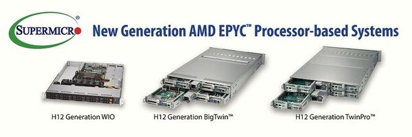 Supermicro      AMD EPYC 7002,     