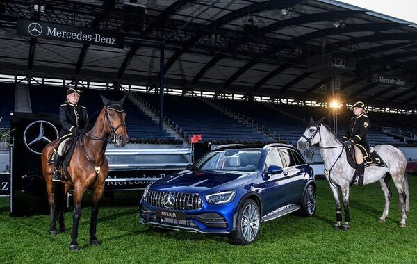 Презентация нового GLC на чемпионате по конному поло с Авилон Легенда Презентация нового GLC на чемпионате по конному поло с Авилон Легенда