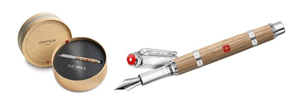 Caran d’Ache представляет новую лимитированную коллекцию Varius Le Viny – дань уважения швейцарским виноградникам Caran d’Ache представляет новую лимитированную коллекцию Varius Le Viny – дань уважения швейцарским виноградникам