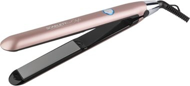 Новые щипцы для выпрямления волос Scarlett SC-HS60677 из линейки Top Style Новые щипцы для выпрямления волос Scarlett SC-HS60677 из линейки Top Style