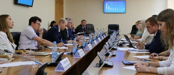 Эксперт «Балтийского лизинга» рассказал о специфике отрасли в рамках рабочей встречи ЦБ Эксперт «Балтийского лизинга» рассказал о специфике отрасли в рамках рабочей встречи ЦБ