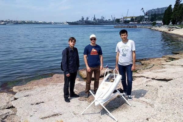 В СевГУ разработают морской беспилотник для создания карты глубин В СевГУ разработают морской беспилотник для создания карты глубин