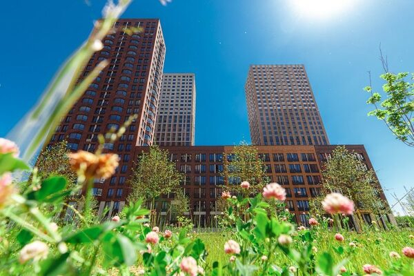 Скидка 11% на квартиры первой очереди! Скидка 11% на квартиры первой очереди!