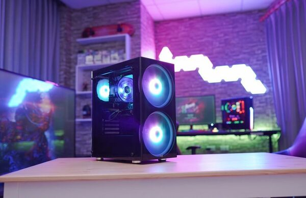 Новые ПК-корпуса AeroCool порадуют как моддеров, так и хардкорных геймеров Новые ПК-корпуса AeroCool порадуют как моддеров, так и хардкорных геймеров