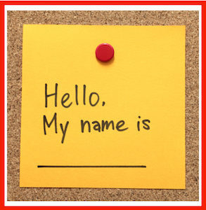 Нейминг на высшем уровне или несерьезно о серьезном Нейминг на высшем уровне или несерьезно о серьезном