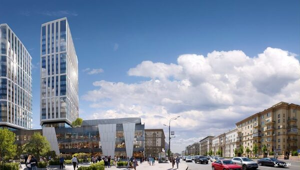 IKON Development: «Тающая» скидка в Доме Chkalov IKON Development: «Тающая» скидка в Доме Chkalov