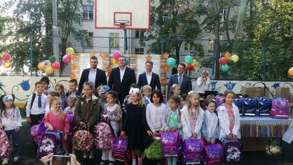 Солид Банк поддерживает семьи, попавшие в трудную жизненную ситуацию Солид Банк поддерживает семьи, попавшие в трудную жизненную ситуацию