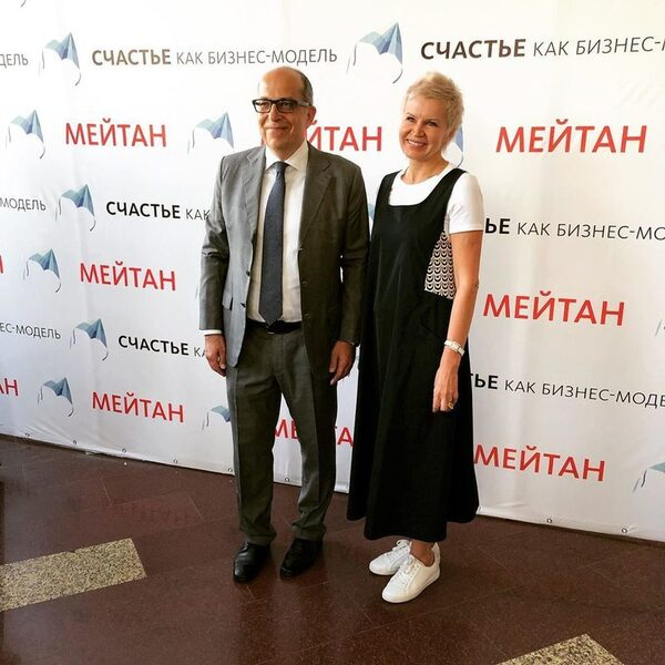 Стать №1: Игорь Манн провел тренинг для МейТан Стать №1: Игорь Манн провел тренинг для МейТан