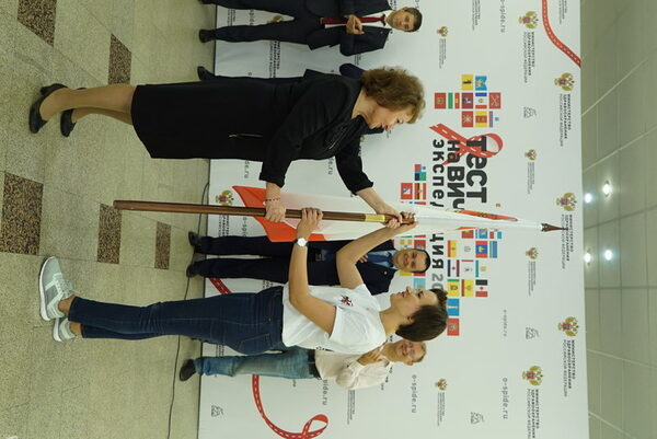 Акция «Тест на ВИЧ: Экспедиция 2019» завершилась в Вологодской области Акция «Тест на ВИЧ: Экспедиция 2019» завершилась в Вологодской области