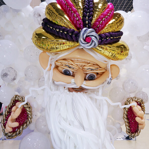 ХХ Московский Международный  Фестиваль воздушных шаров ХХ Московский Международный  Фестиваль воздушных шаров