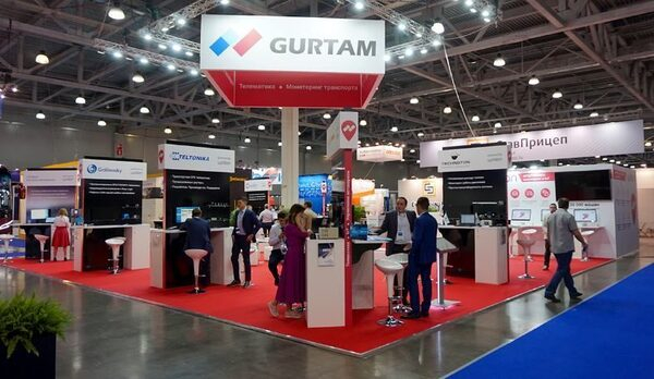 Авантерн Телематика на Международном грузовом автосалоне COMTRANS 2019 Авантерн Телематика на Международном грузовом автосалоне COMTRANS 2019