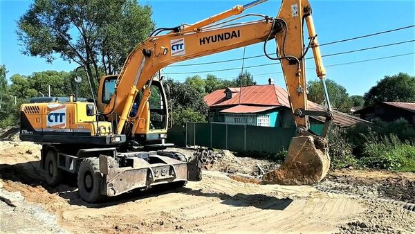 «Стройтрансгаз» оборудовал автопарк системами спутникового мониторинга «Стройтрансгаз» оборудовал автопарк системами спутникового мониторинга