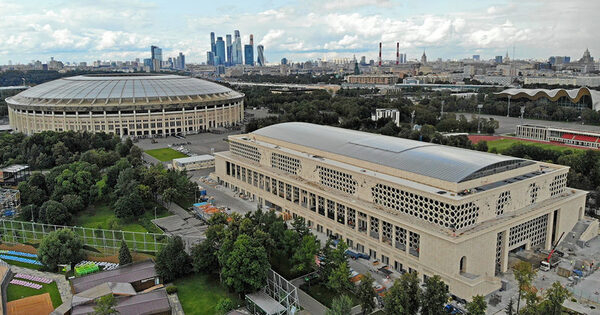 «ССТэнергомонтаж» обогревает крупнейший аквакомплекс в Европе «ССТэнергомонтаж» обогревает крупнейший аквакомплекс в Европе