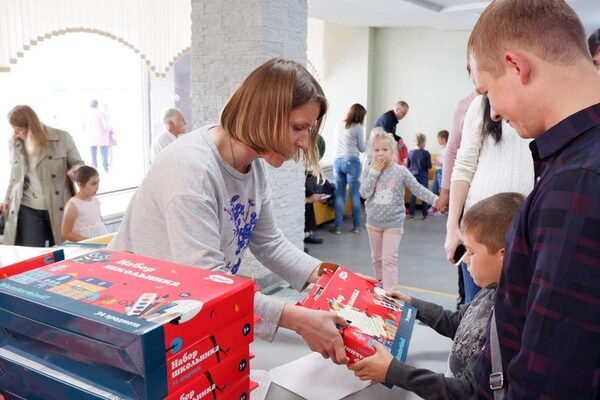 Здравствуй школа! Здравствуй школа!