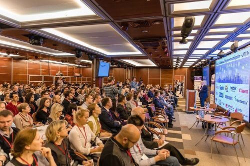 Конференция «Осенний документооборот – 2019». ЭОС 25 лет. От журнала регистрации к цифровой экономике Конференция «Осенний документооборот – 2019». ЭОС 25 лет. От журнала регистрации к цифровой экономике