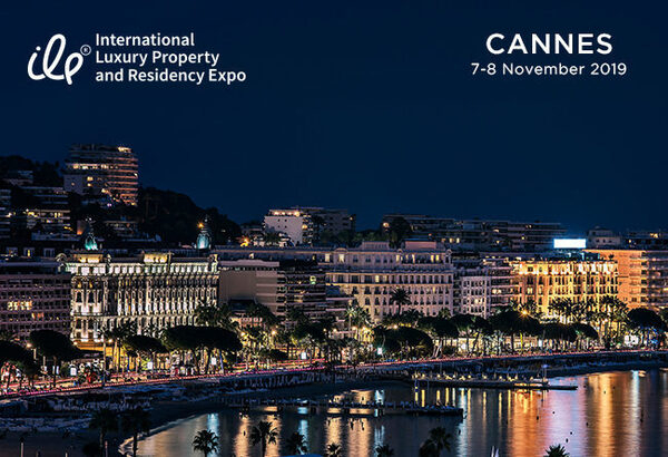Cannes International Emigration and Luxury Property Expo 2019 Cannes International Emigration and Luxury Property Expo 2019