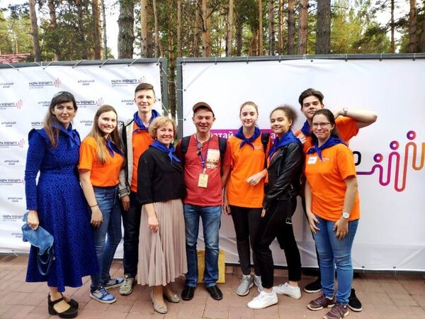 АлтГУ участвует в реализации проекта «Кадры будущего для регионов» АлтГУ участвует в реализации проекта «Кадры будущего для регионов»