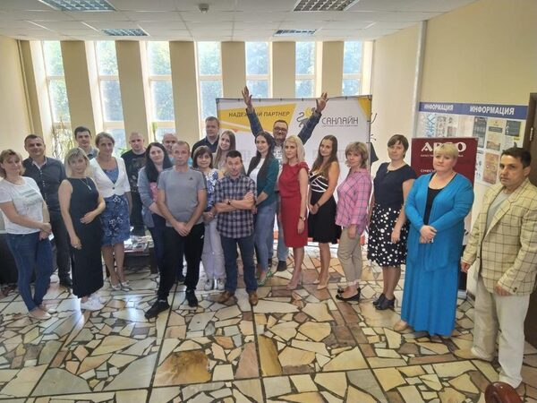 17 лет мы работаем для вас! День рождение компании СК Санлайн 17 лет мы работаем для вас! День рождение компании СК Санлайн