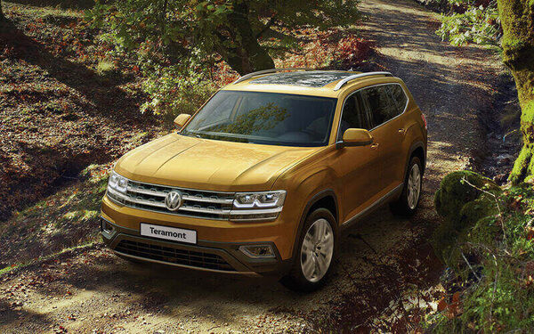 «Балтийский лизинг» выступил партнером внедорожного тест-драйва Volkswagen «Балтийский лизинг» выступил партнером внедорожного тест-драйва Volkswagen