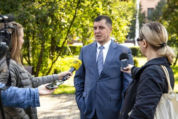 Олег Ивлев рассказал о запуске тепла в Кузбассе Олег Ивлев рассказал о запуске тепла в Кузбассе