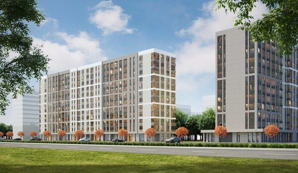 «Гипрогор Проект» проектирует многоквартирные дома для квартала комфорт-класса «ЖК VESNA» в Московской области «Гипрогор Проект» проектирует многоквартирные дома для квартала комфорт-класса «ЖК VESNA» в Московской области