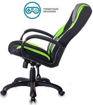 Играем вместе! ТМ «Бюрократ» представляет геймерское кресло VIKING-9 Играем вместе! ТМ «Бюрократ» представляет геймерское кресло VIKING-9