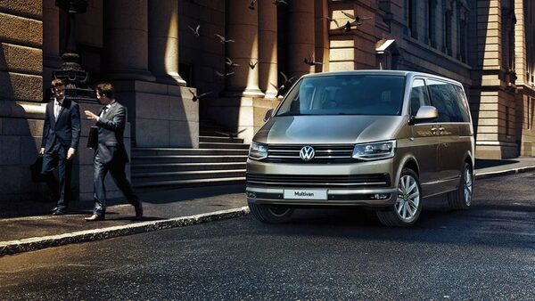 Volkswagen Multivan на прекрасных условиях в сентябре! Volkswagen Multivan на прекрасных условиях в сентябре!